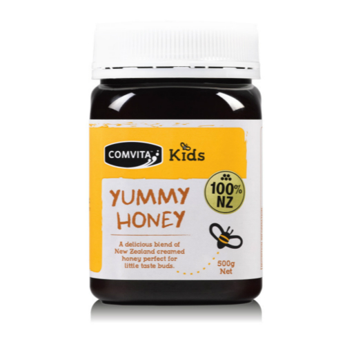 COMVITA KIDS YUMMY HONEY 500GM